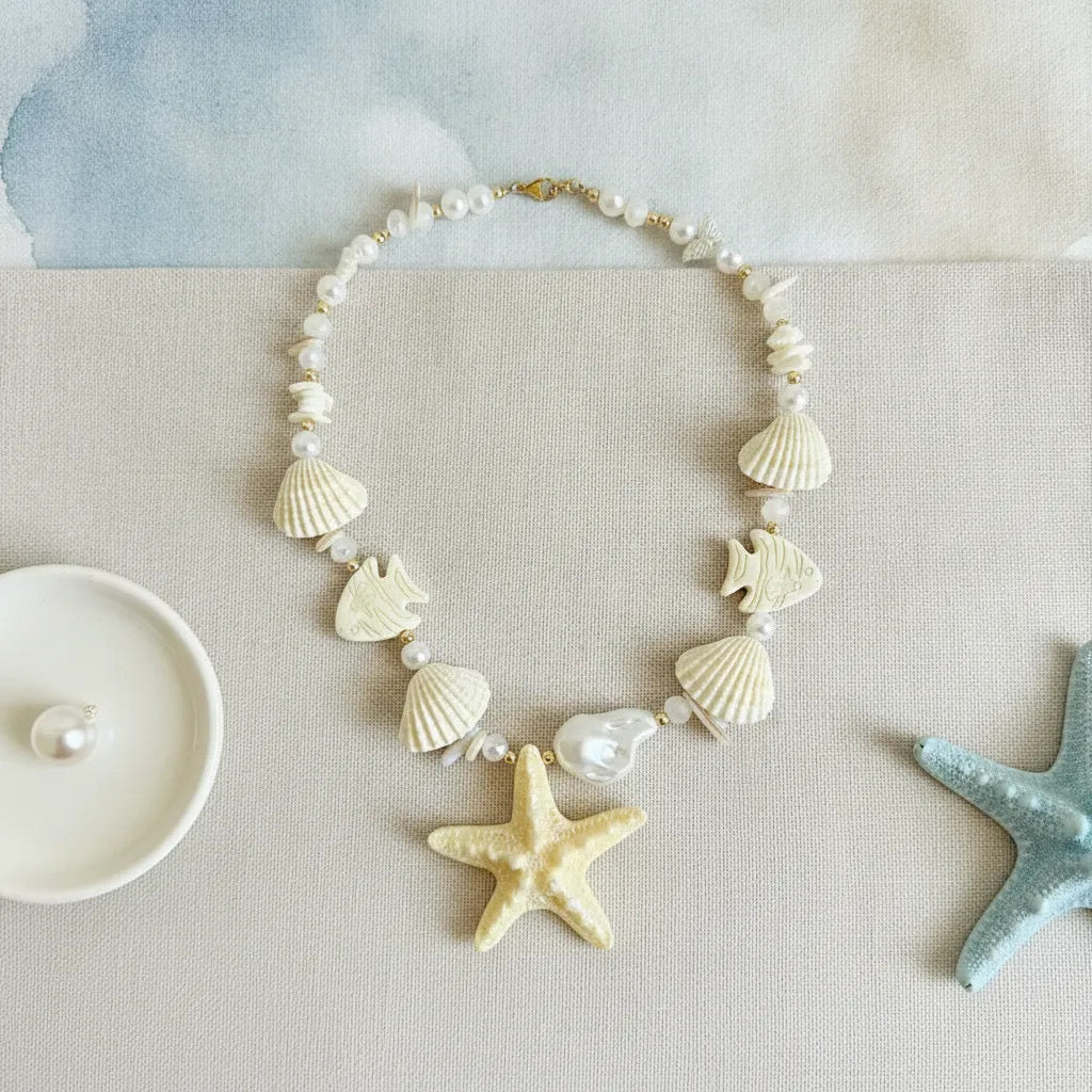 Coastal Treasure Necklace