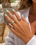 Secret Garden Ring