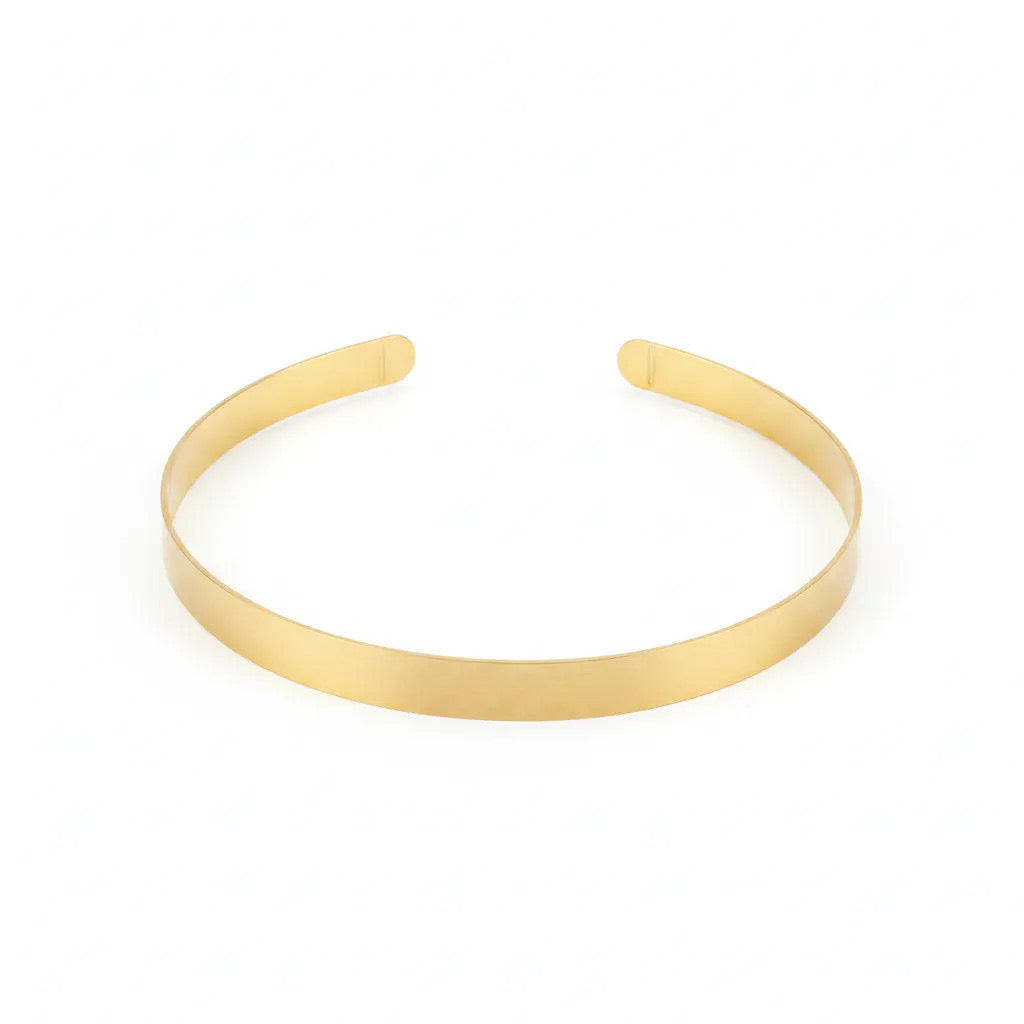 Classic Gold Choker