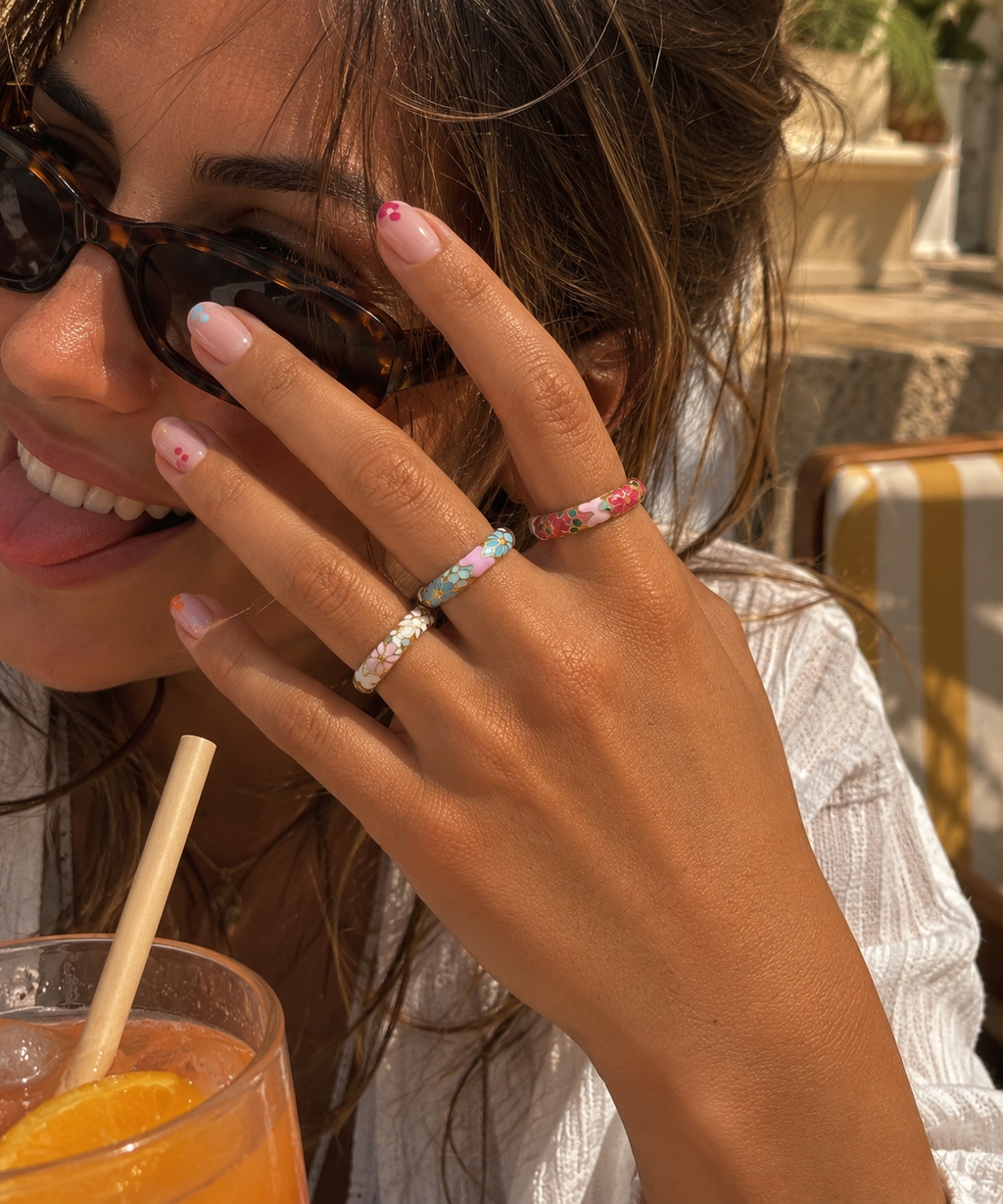 Garden Bloom Ring