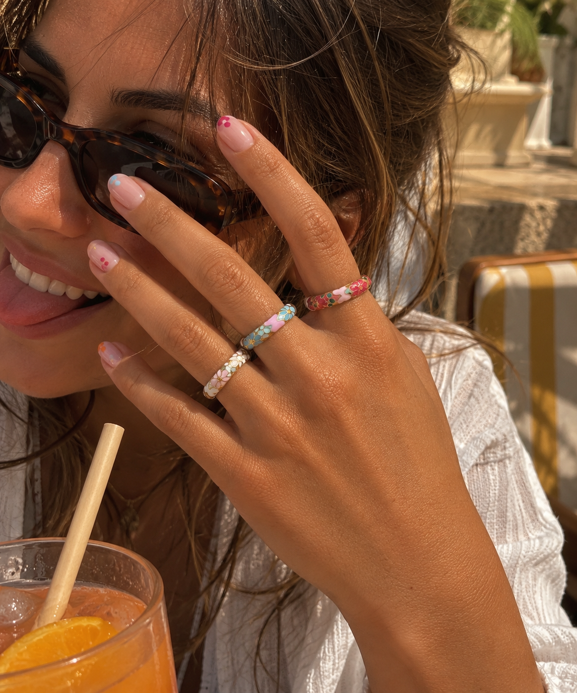Garden Bloom Ring