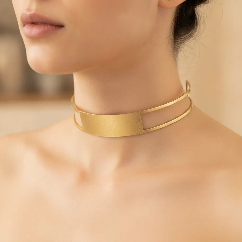 Open Bar Choker