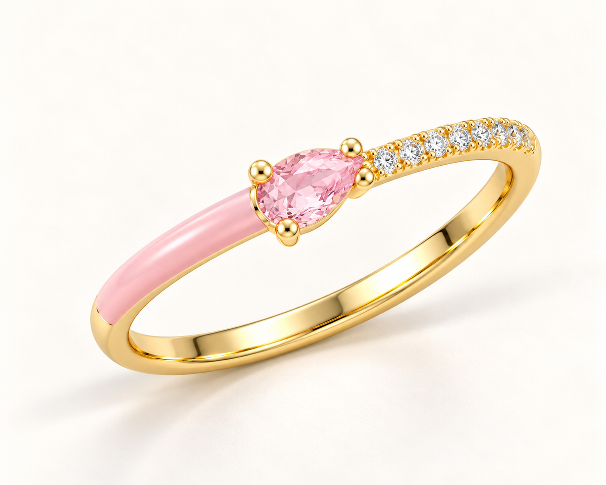 Confetti Ring