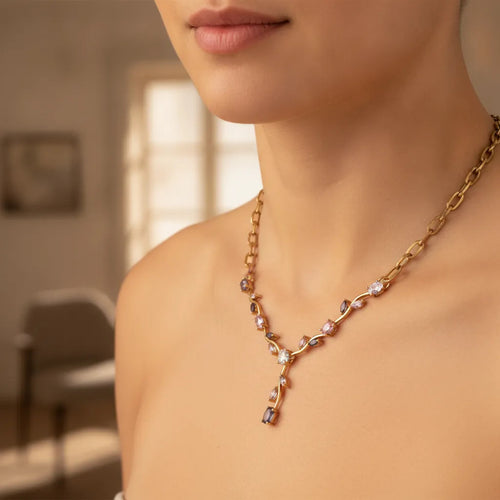 Bloom Vine Necklace