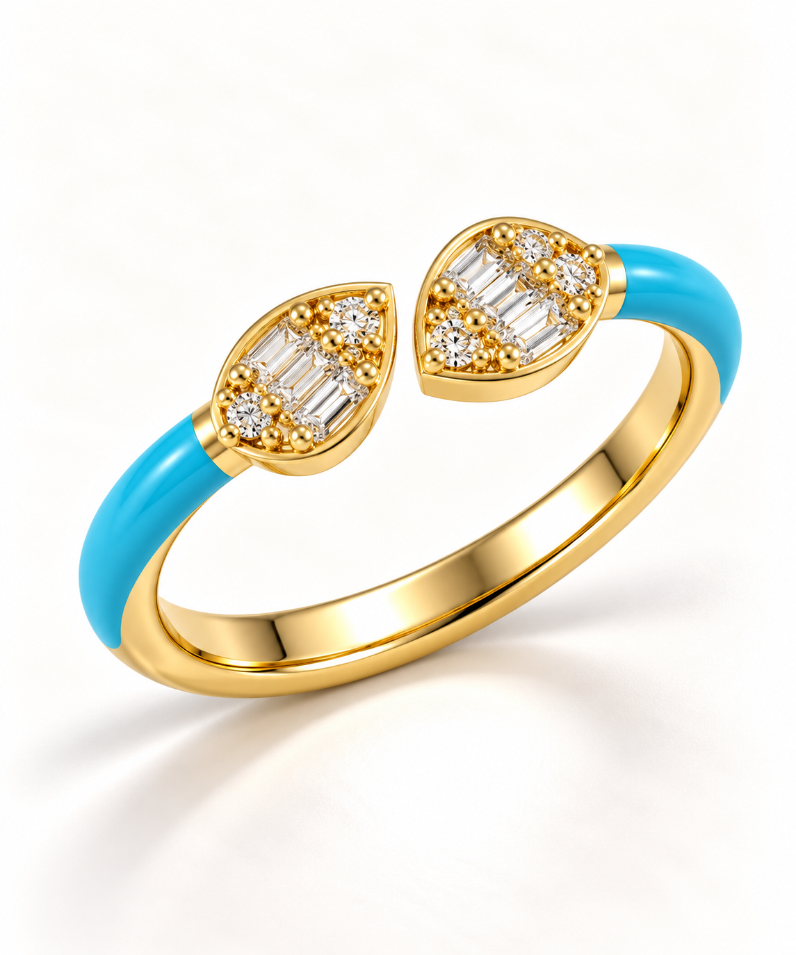 Color Loop Ring