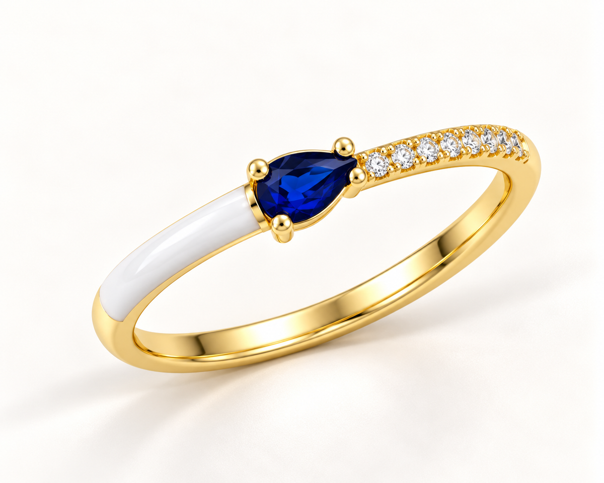 Confetti Ring