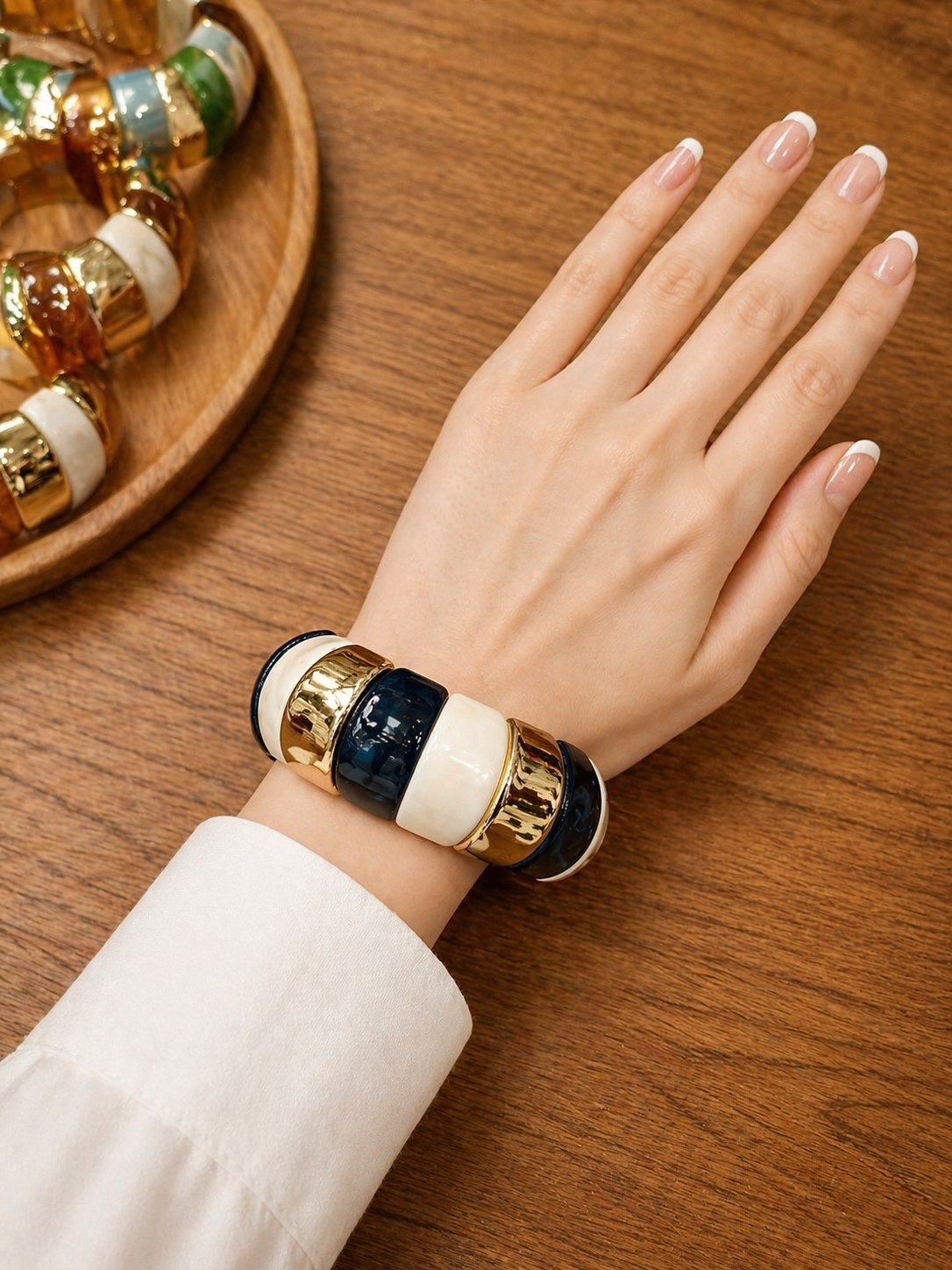 Colorful bracelet