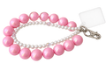 Bubble Pearl Mobile Charm