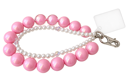 Bubble Pearl Mobile Charm
