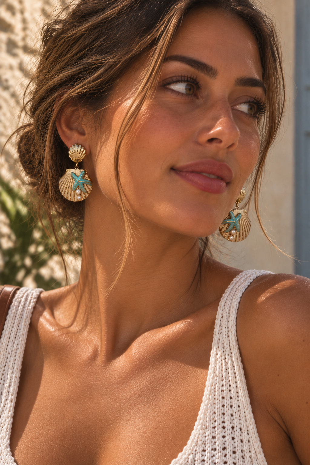 Under the Sea Earrings