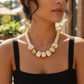 Alba Stone Necklace