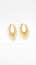 Solar Flare Hoops