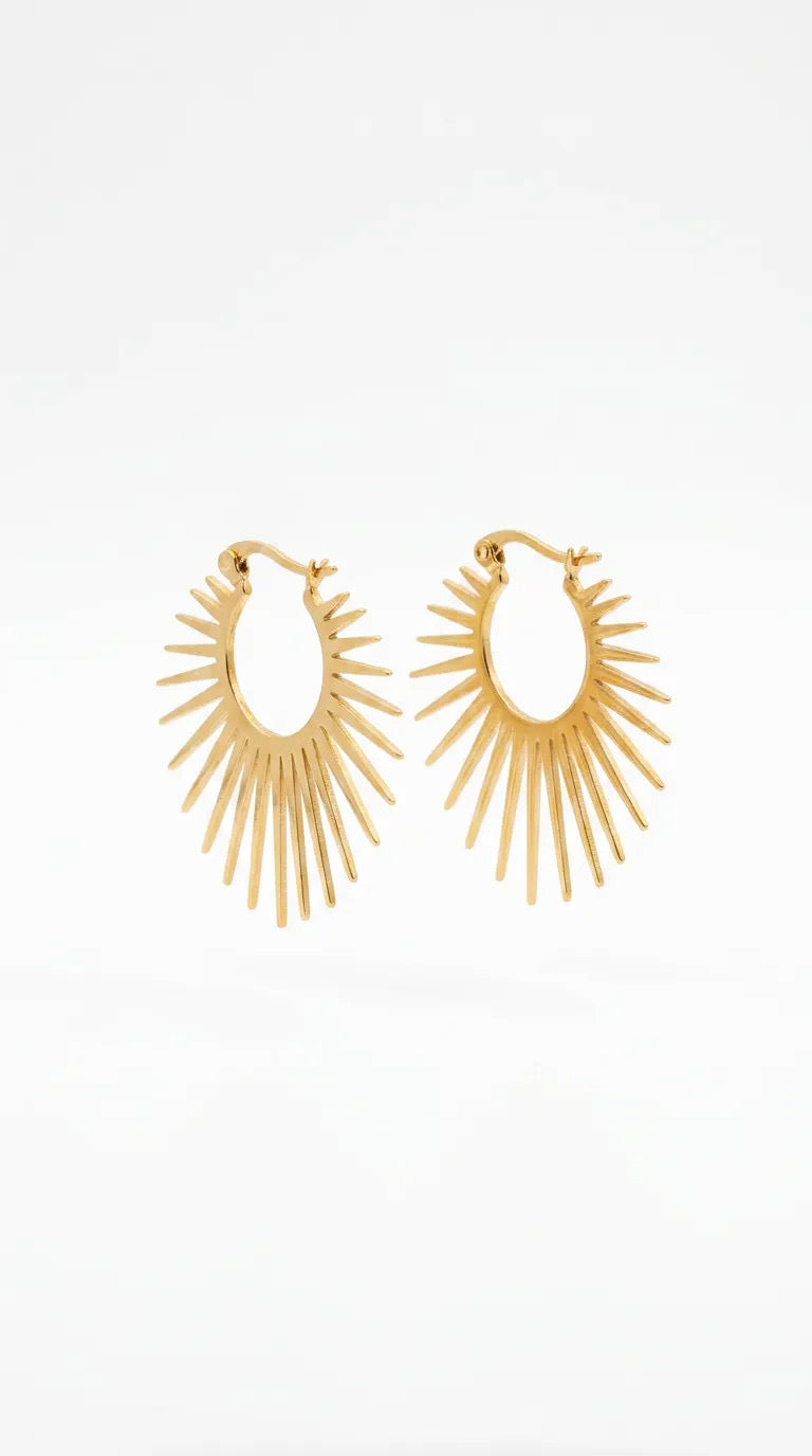 Solar Flare Hoops