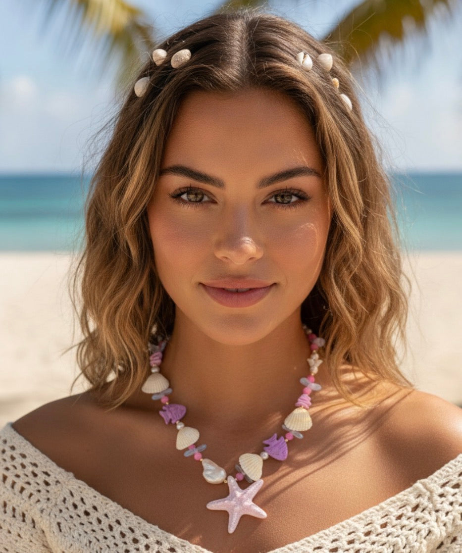 Coastal Treasure Necklace