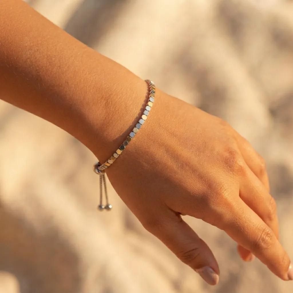 Pebble Bracelet