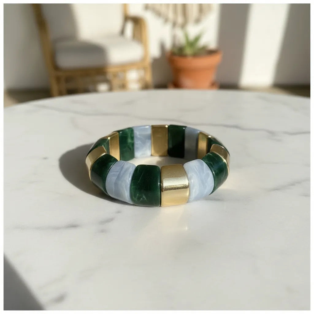 Colorful bracelet