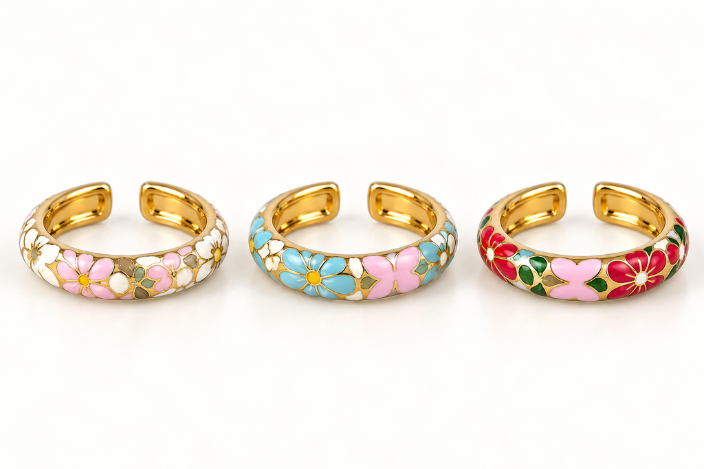 Garden Bloom Ring