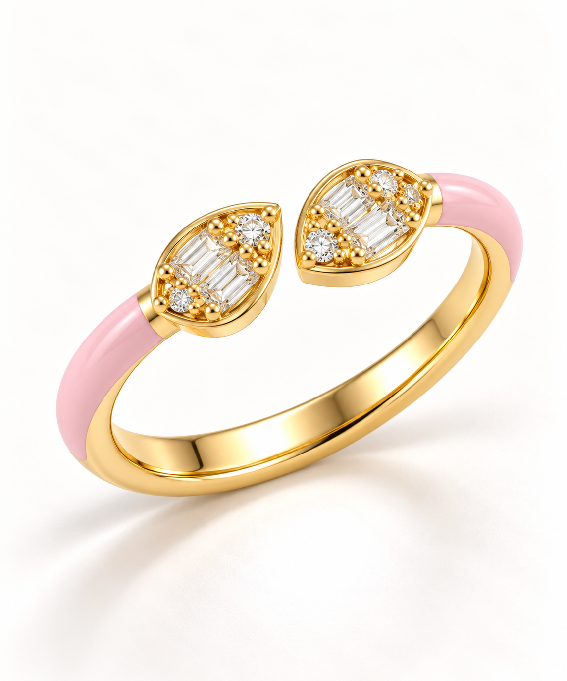 Color Loop Ring
