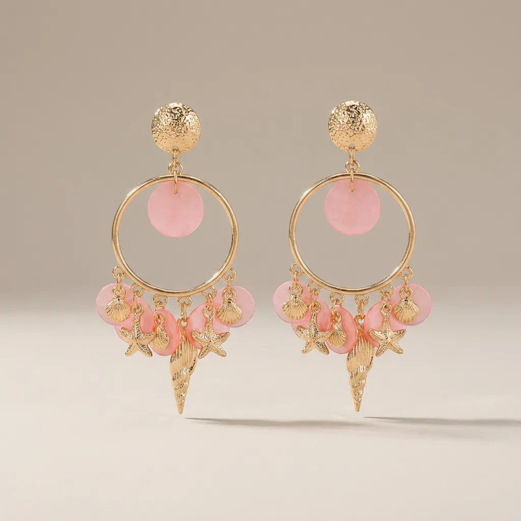 Treasure Hunt Earrings