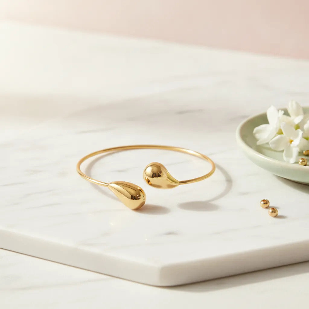 Luna Open Cuff