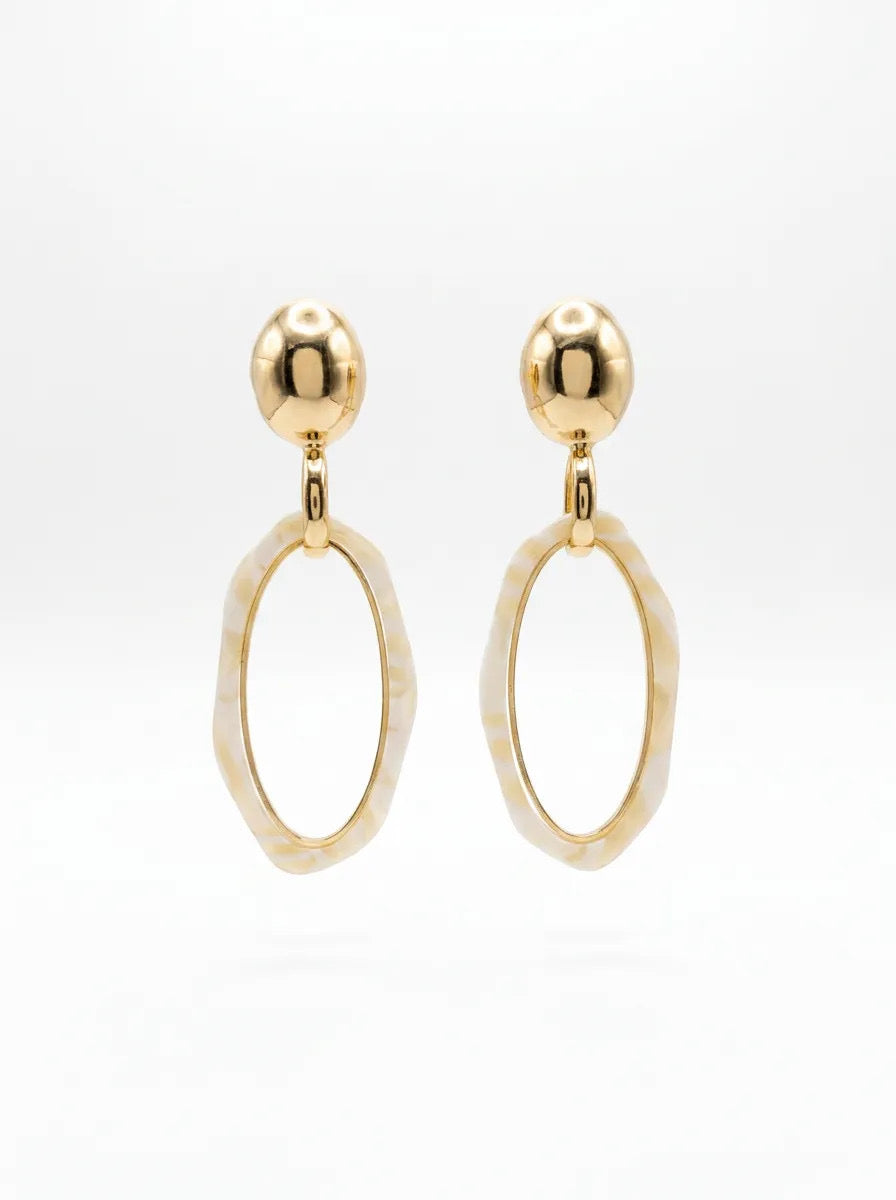 Wildframe Earrings