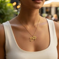 Eye of Horus Necklace