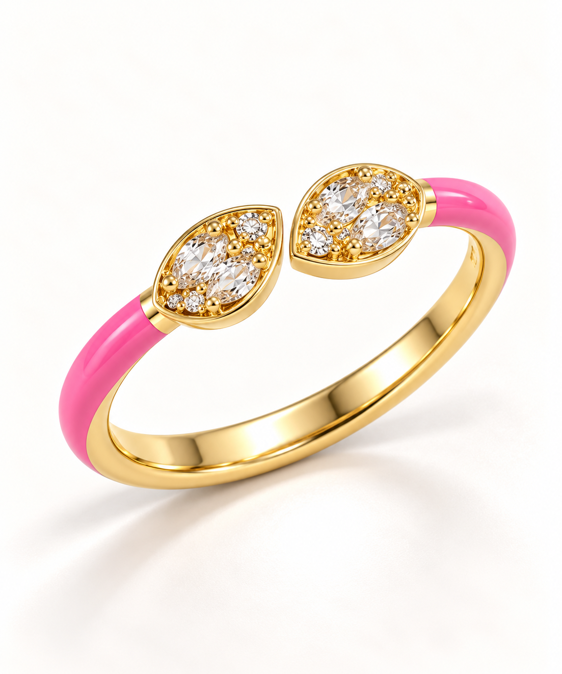 Color Loop Ring