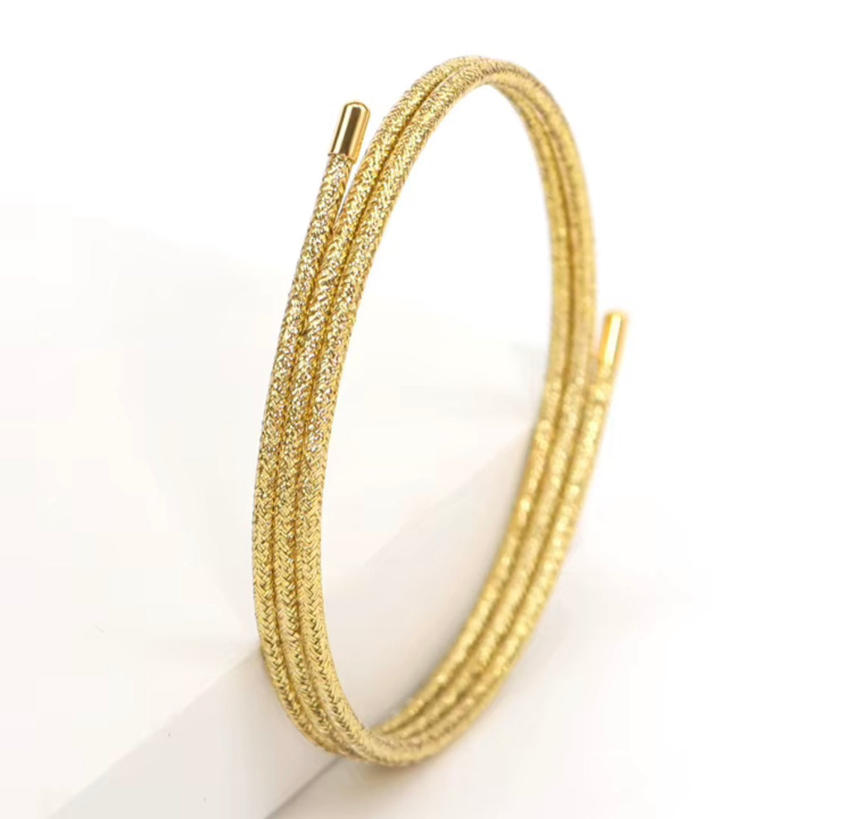 Magnetic Wrap Bracelet — 3-in-1