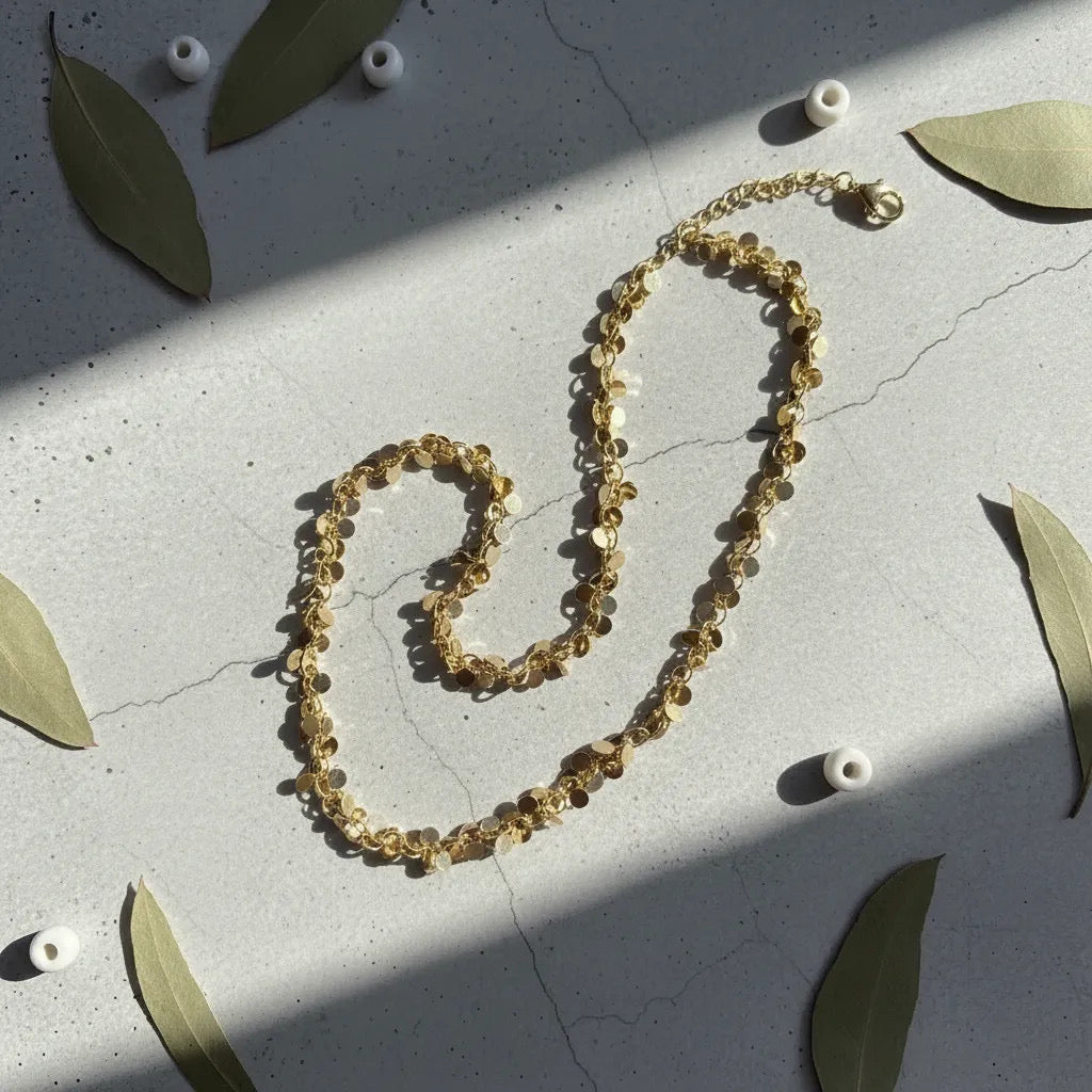 Dandasha Necklace