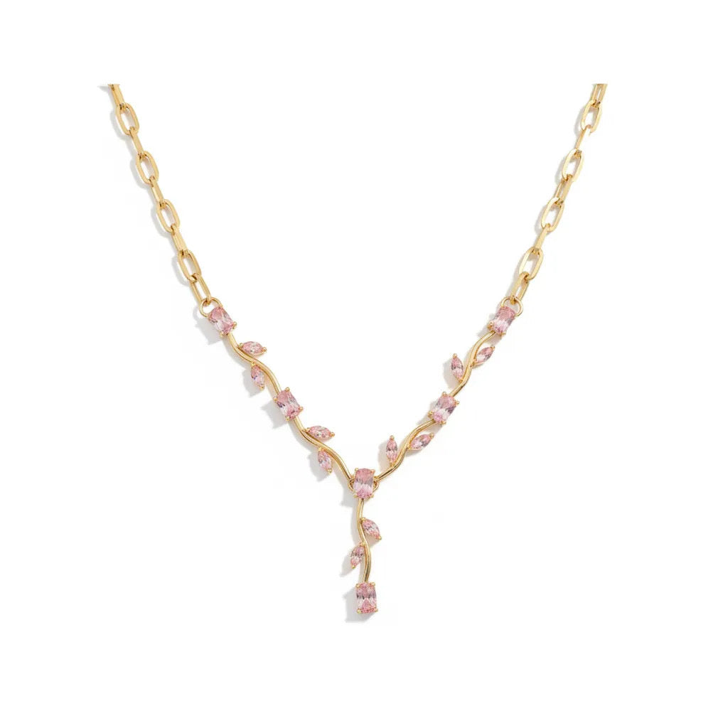 Bloom Vine Necklace