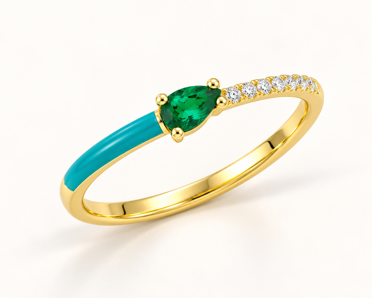 Confetti Ring