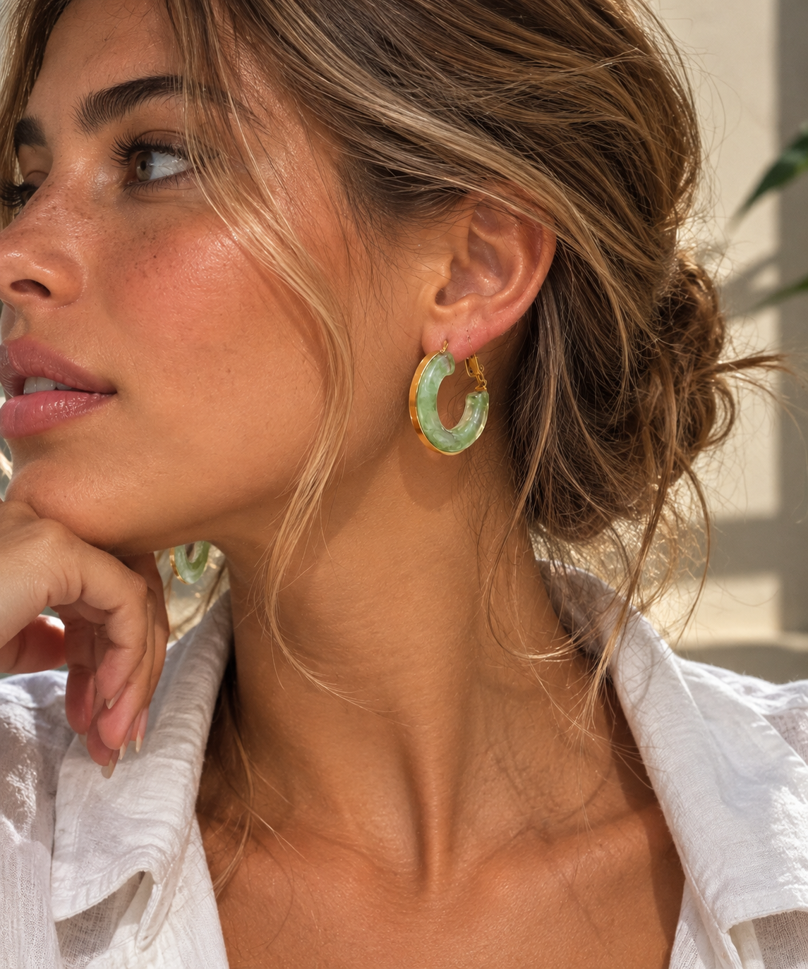 Sorbet Hoops