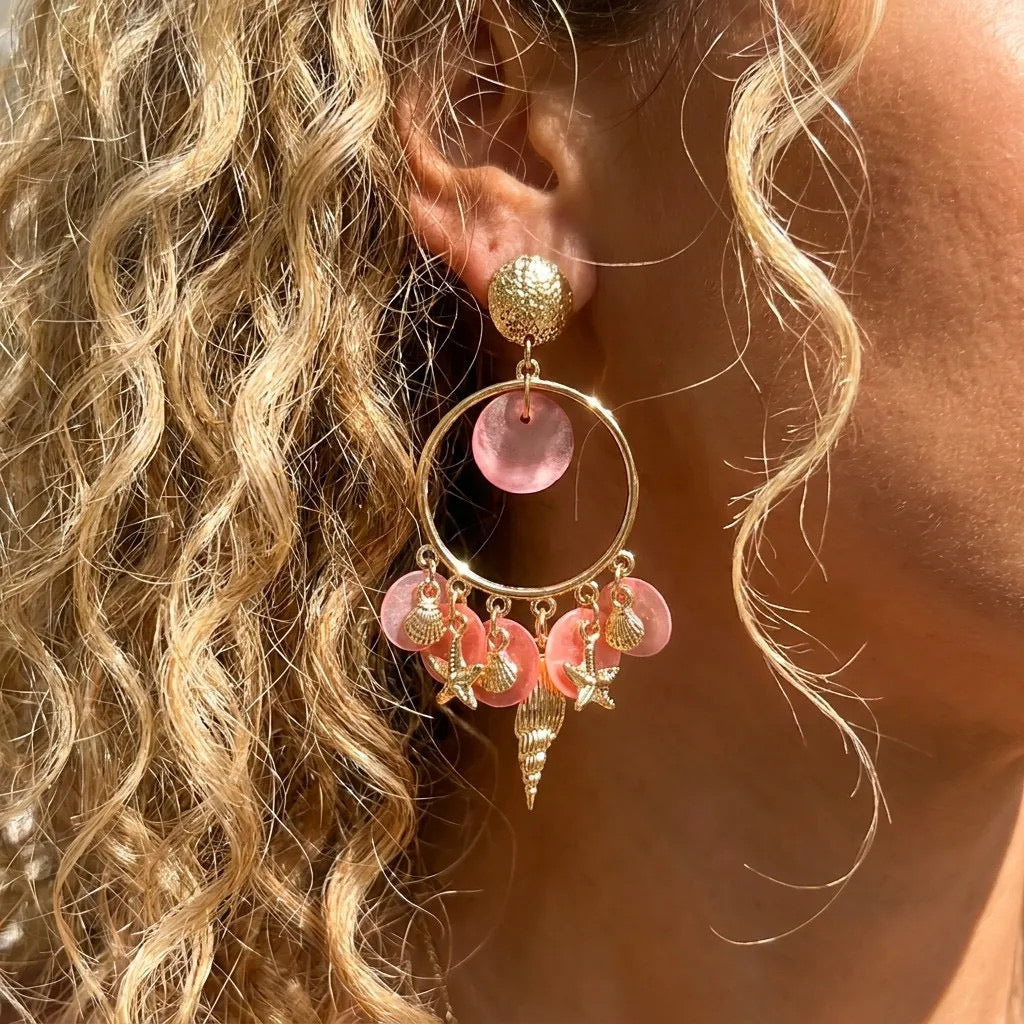 Treasure Hunt Earrings