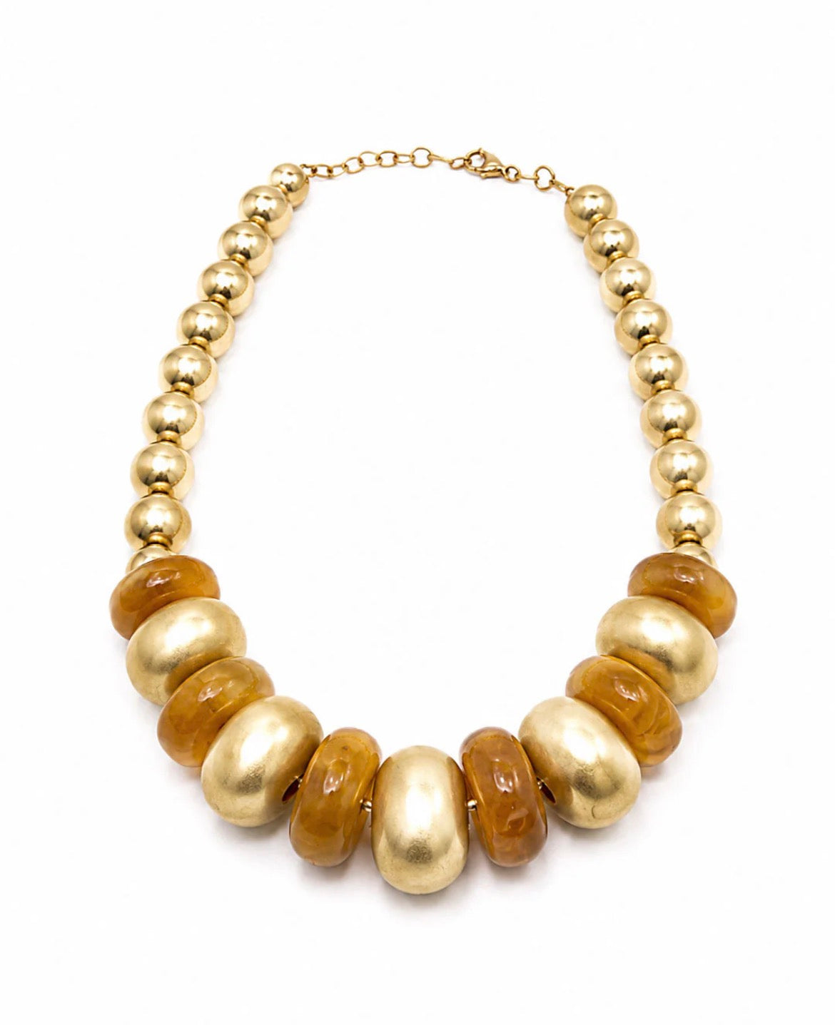 Haven Stone Statement Necklace
