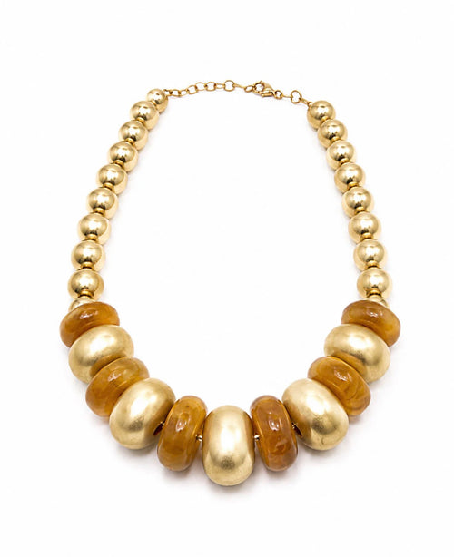 Amara Beaded Necklace