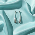 Long Waterdrop Earrings