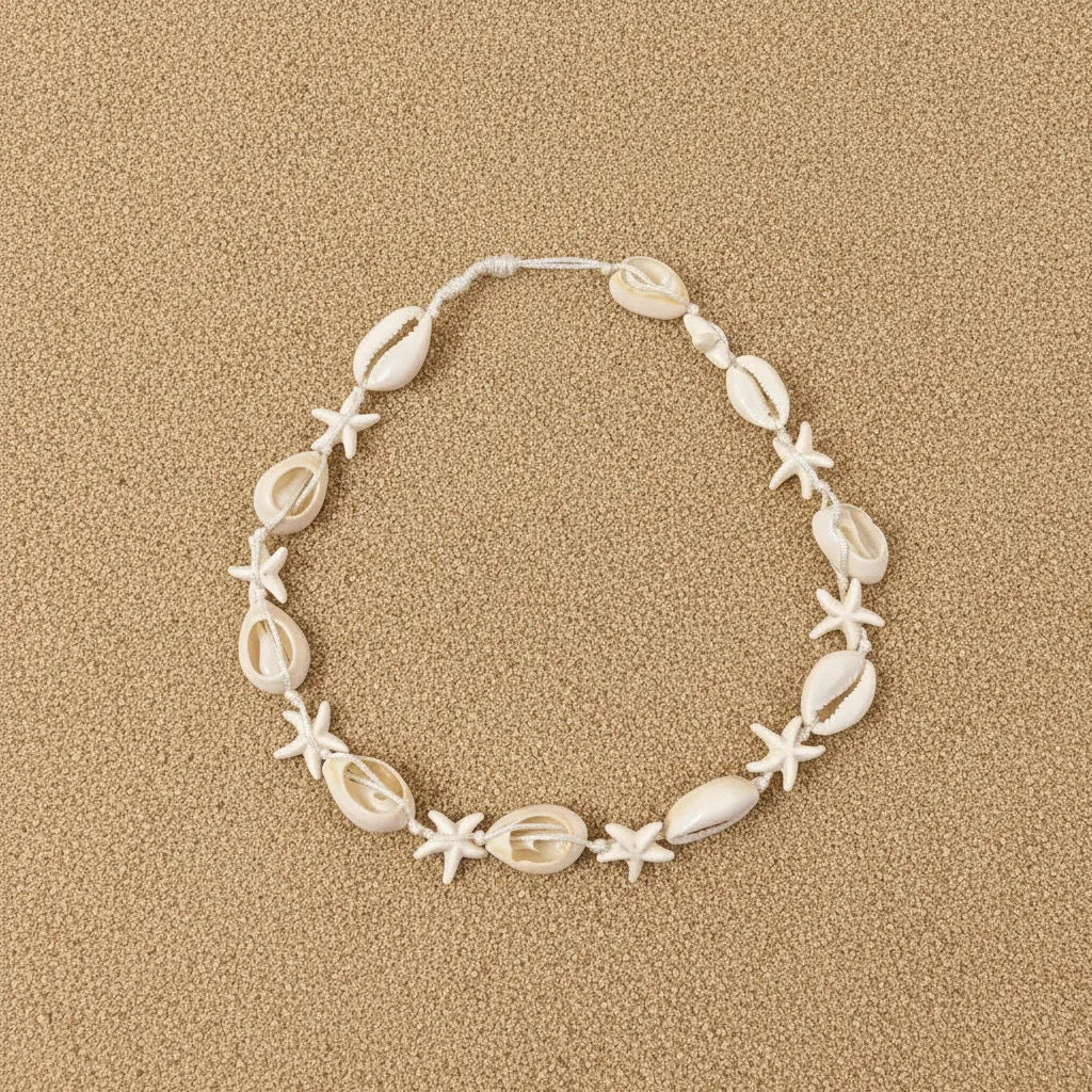 Coastal Treasure Choker