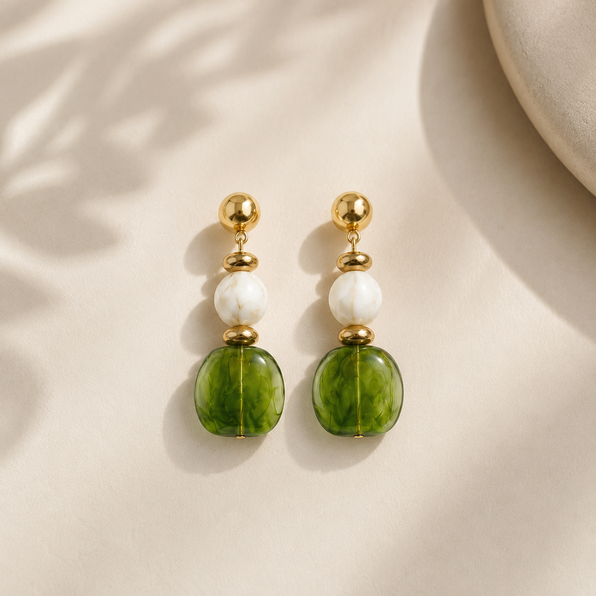 Drop Earrings