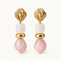 Amalfi Stone Earrings