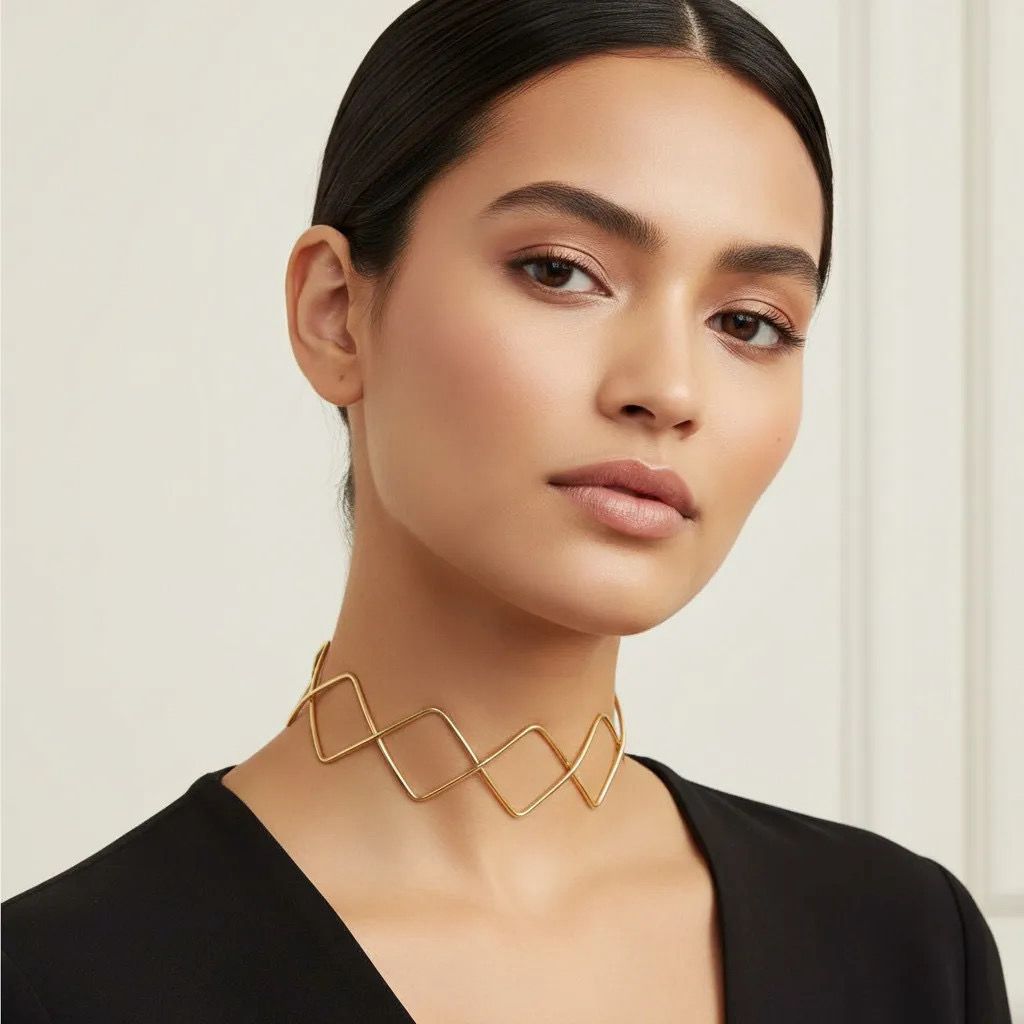 Diamond Wire Choker