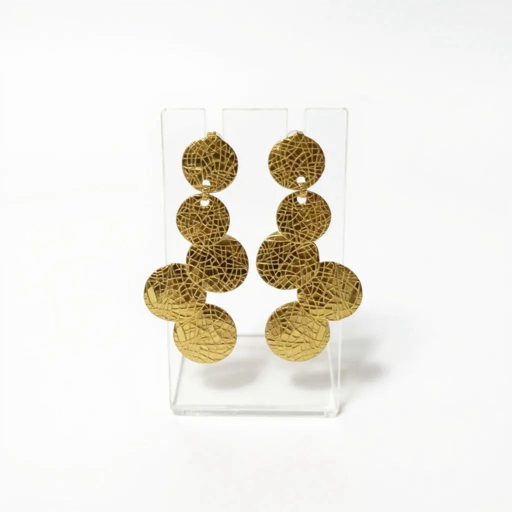 Drop Earings - 02001