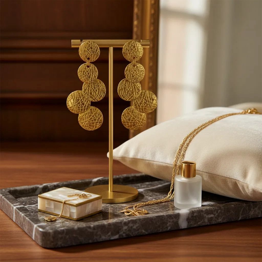 Drop Earings - 02001