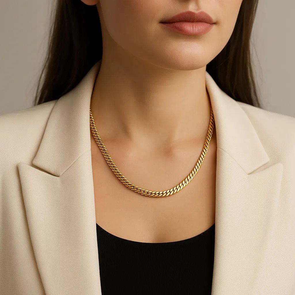Stainless Steel Chain - 01001