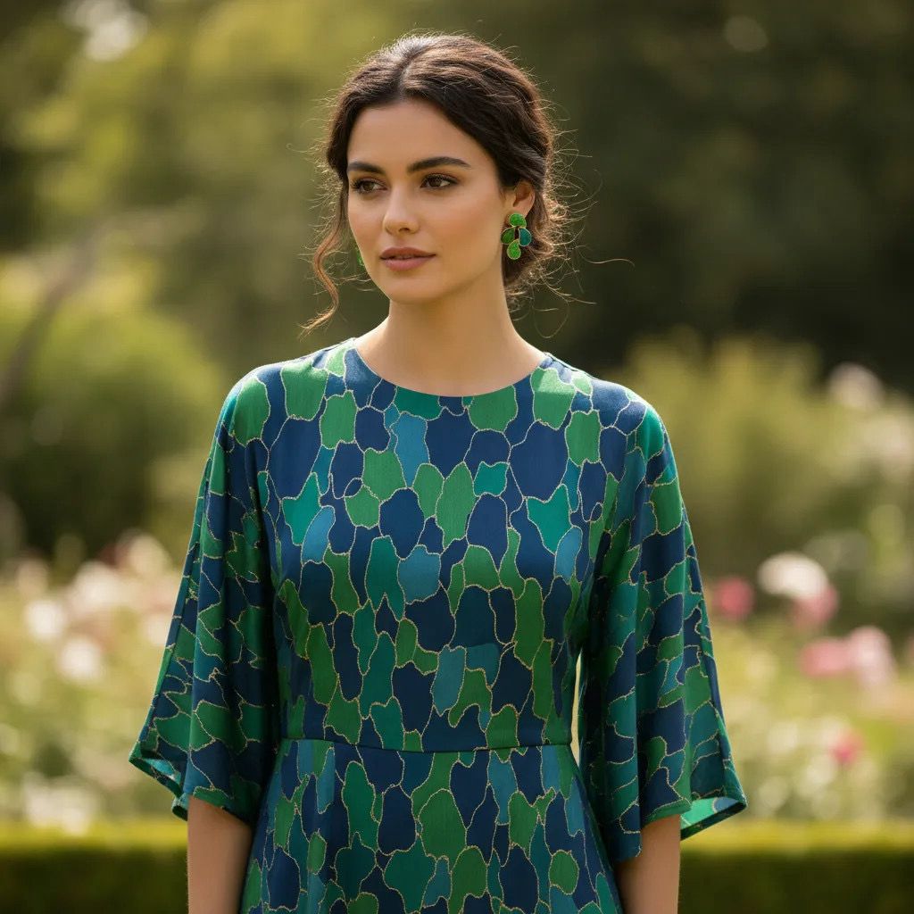 Colorful Earrings - 02006