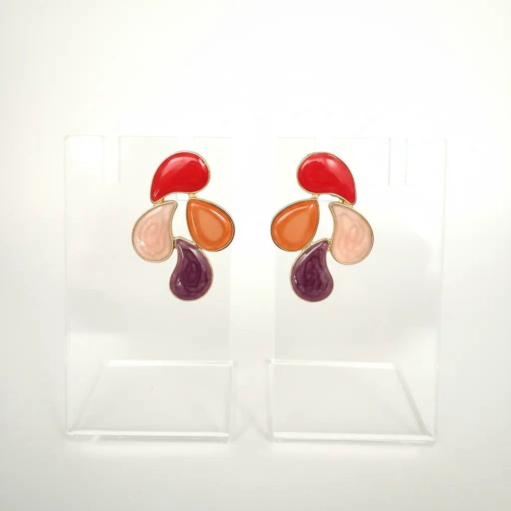Colorful Earrings