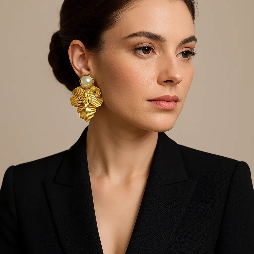 Earrings - 02004