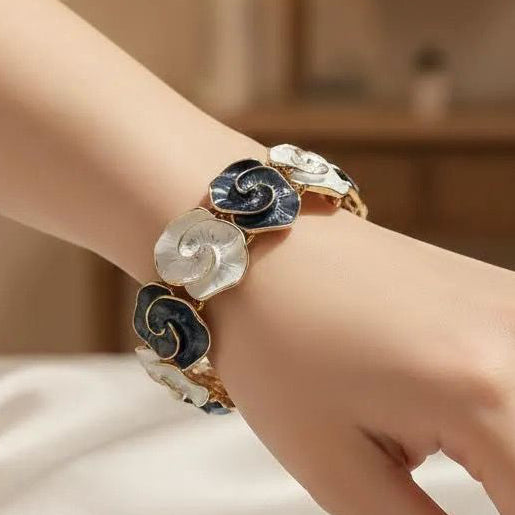 Ocean Swirl Bracelet