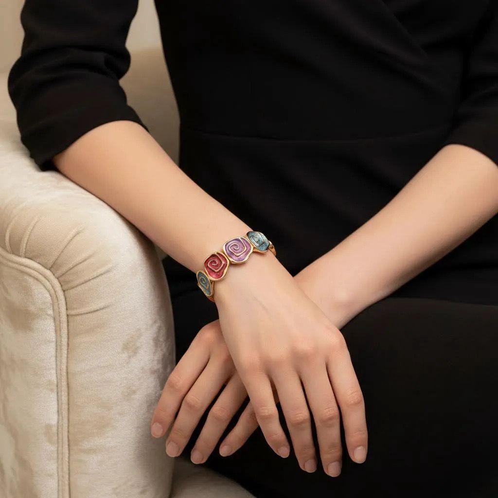 Candy Swirl Bracelet