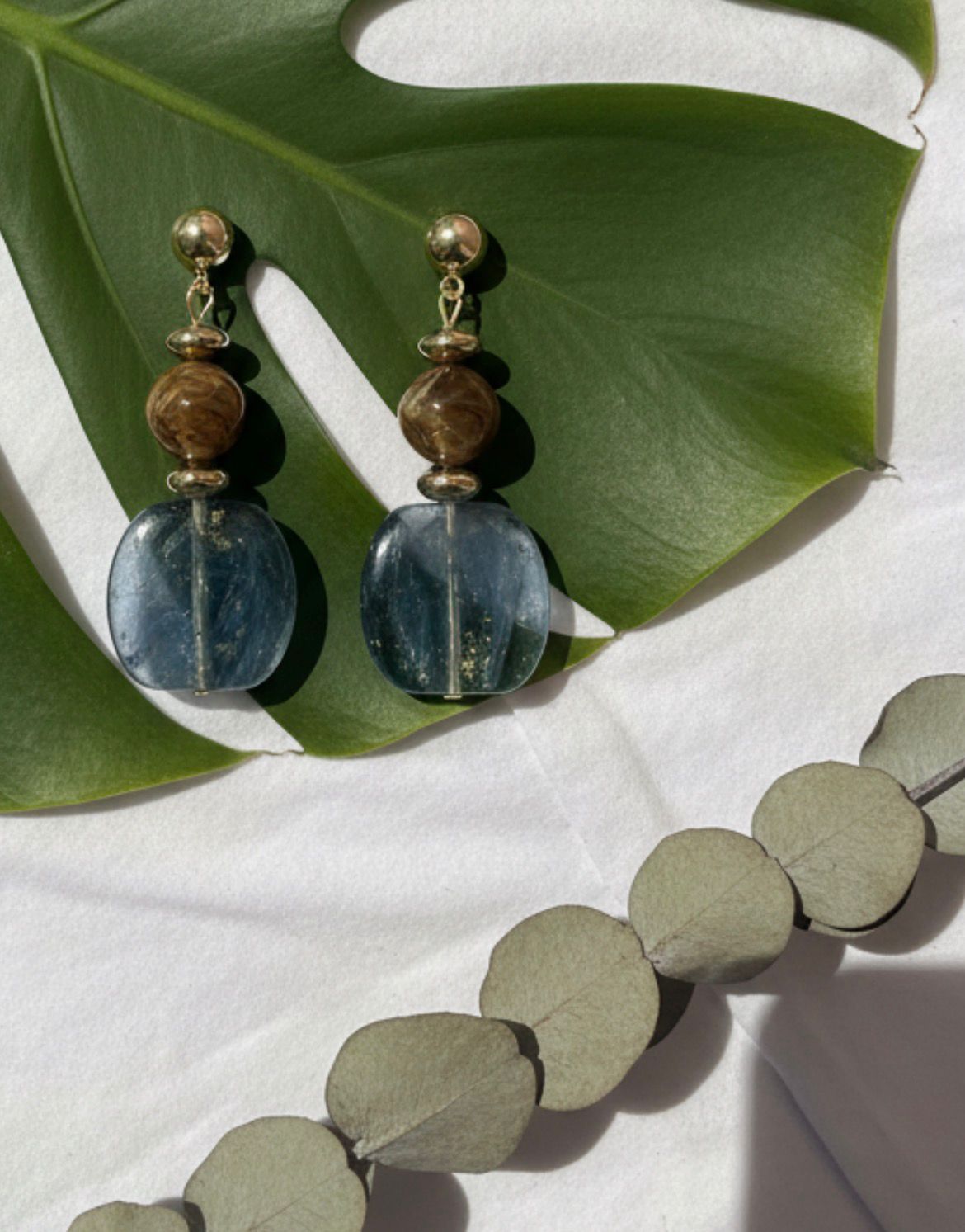 Drop Earrings