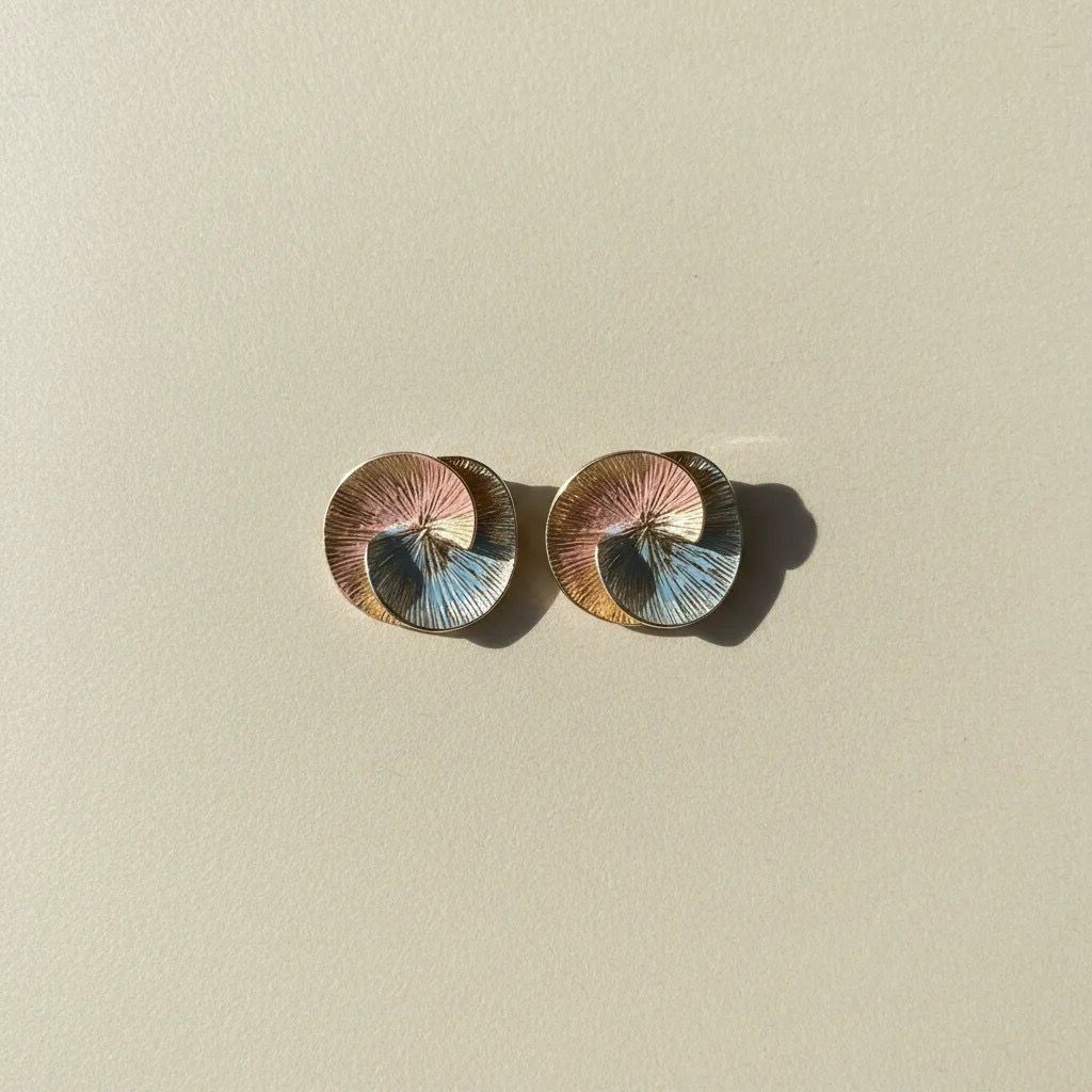 Earrings - 02012